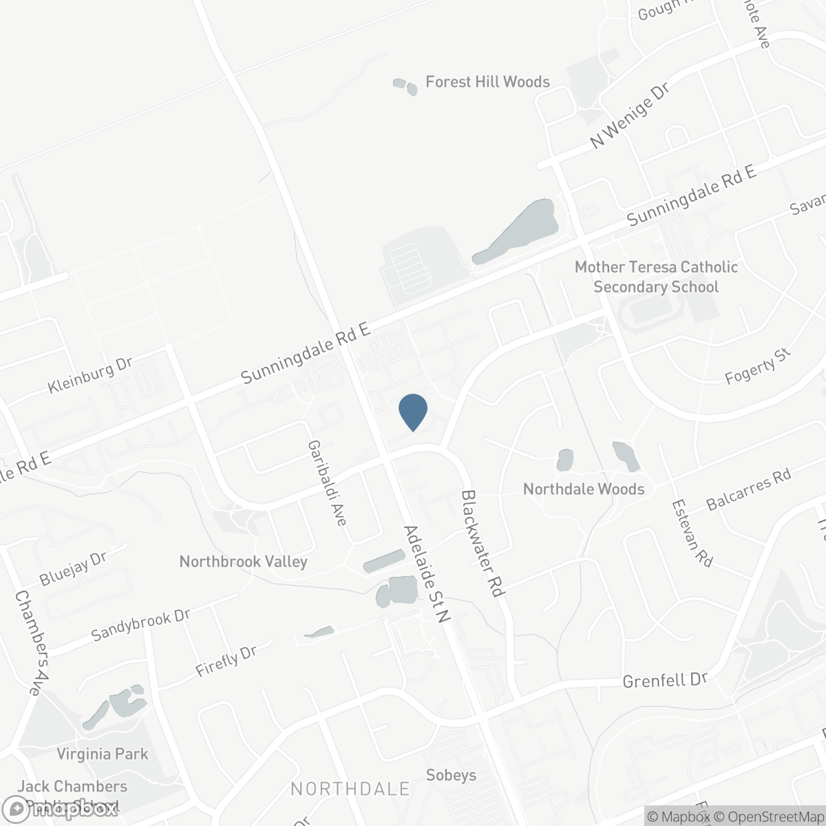 42 - 572 THISTLEWOOD DRIVE, London, Ontario N5X 4N6